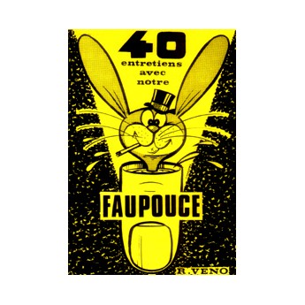 40 Entretiens avec notre Faux Pouce (Livre)