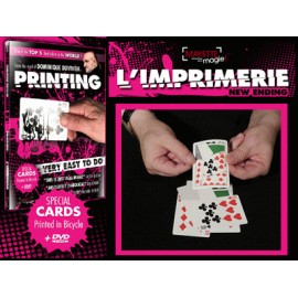 Imprimerie New Ending