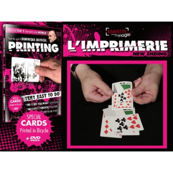 Imprimerie New Ending