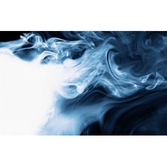 DeLuxe SmokeLIGHT. WHITE Light ( set avec sac)