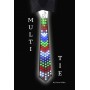 Cravate multicolor/Multicolor TIE ( Victor Voitko)