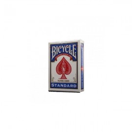 BICYCLE BLANC RECTO-VERSO