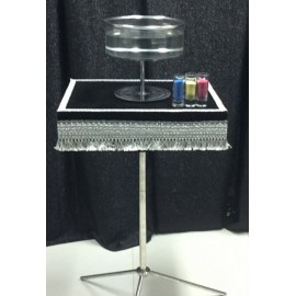 The Production Table  VASE ( SABLE )