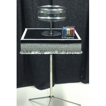 The Production Table  VASE ( SABLE )