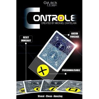 CONTROLE (Mickael Chatelain)