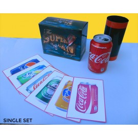 The Super Can Single Set ( Gustavo Raley)