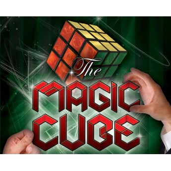 The Magic Cube ( Gustavo Raley)