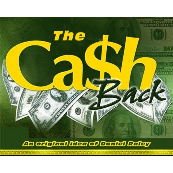 The Cash Back ( Daniel Raley)