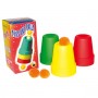 CUPS & BALLS / GOBELETS MAGIQUES