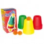 CUPS & BALLS / GOBELETS MAGIQUES