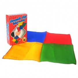 Thumb tip Blendo/ Faux pouce et foulards Blendo